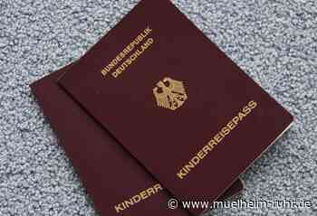 Bürgeramt - Dringende Anliegen