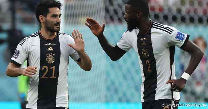 Flick holt Gündogan und Rüdiger für Juni-Länderspiele zurück