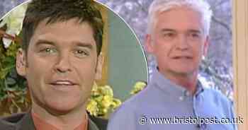 Phillip Schofield claims ITV forced him into 'grey closet' after being hired by broadcaster