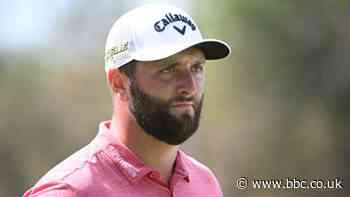 Ryder Cup: Jon Rahm says contest should be best Europeans v best Americans, regardless of LIV