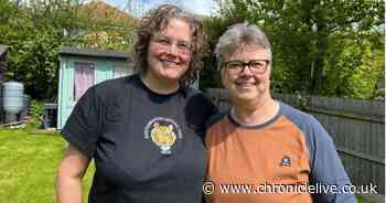 Cullercoats nurse was found unresponsive by wife after suffering heart attack while gardening