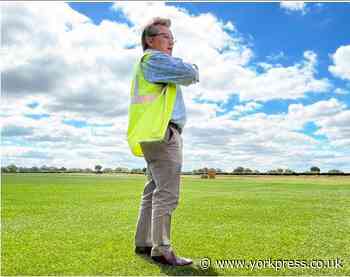 Rolawn success at Chelsea Flower Show
