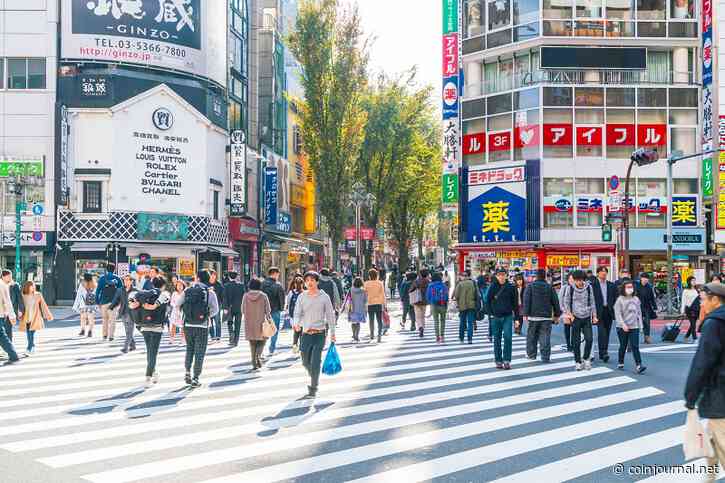 XDC token trending after SBI VC Trade partnership in Japan