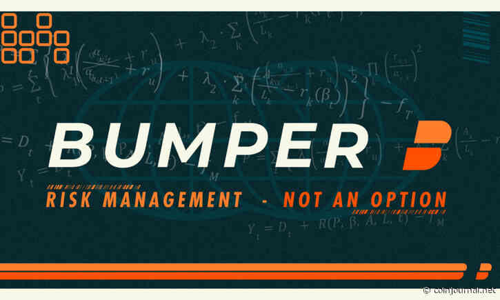 Bumper’s Breakthrough DeFi Protocol Set to Reshape Options Pricing
