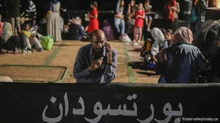 Sudan armed raids, bureaucracy hampering life-saving aid, doctor says