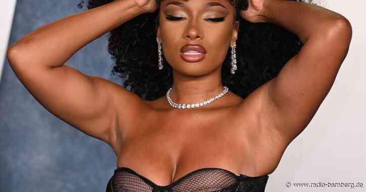 Megan Thee Stallion: «Konzentriere mich auf Heilung»