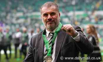 Transfer news LIVE: Tottenham step up Ange Postecoglou chase; Mason Mount to Man United