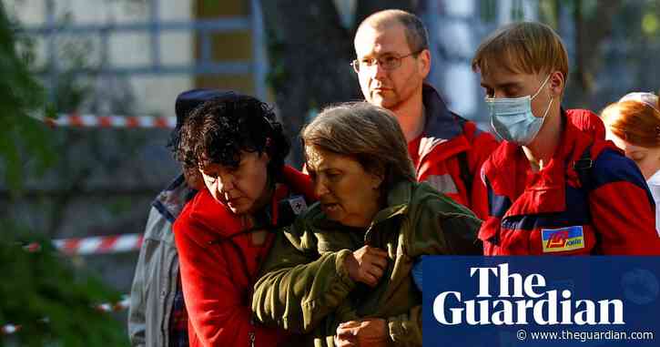 Kyiv strikes: three die in early morning attack by Russia