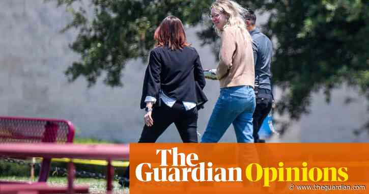 Elizabeth Holmes’ big con deserved prison time – so why do I feel sorry for her?  | Emma Brockes