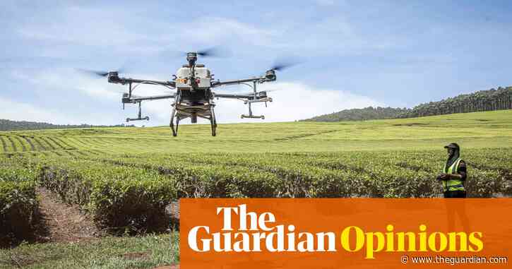 Africa will be transformed by the potential of AI and data – if we can get investment | Mahamudu Bawumia