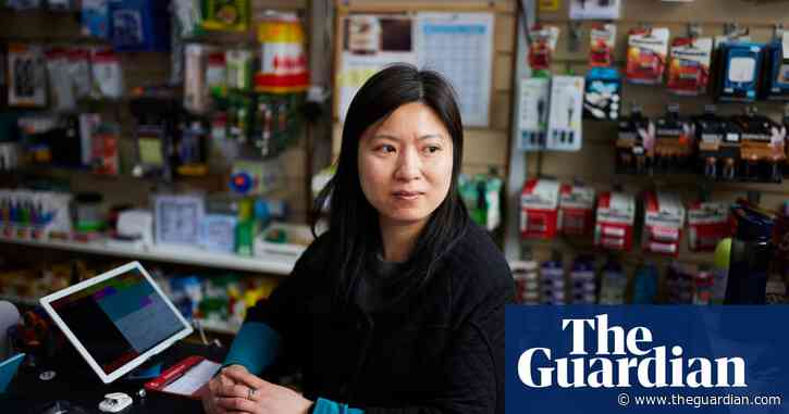 ‘One guy uses us like a larder’: the British shoplifting crisis – as seen from the tills