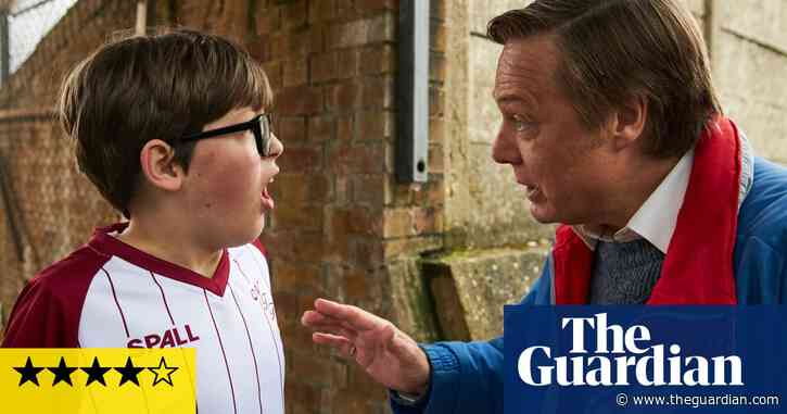 Changing Ends review – Alan Carr’s childhood makes for relentlessly funny TV