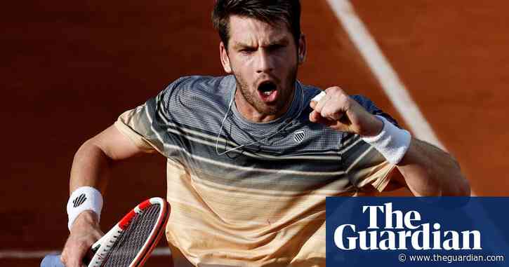 Cameron Norrie calls for video replays after row in Lucas Pouille win