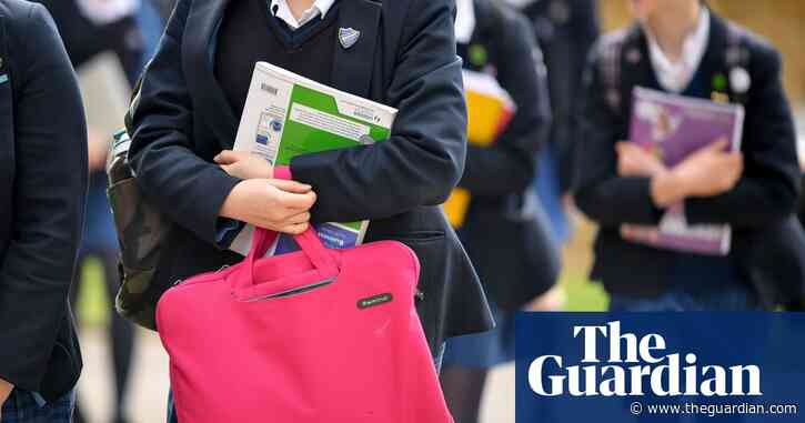 Sex education in schools in England to be reviewed by expert panel