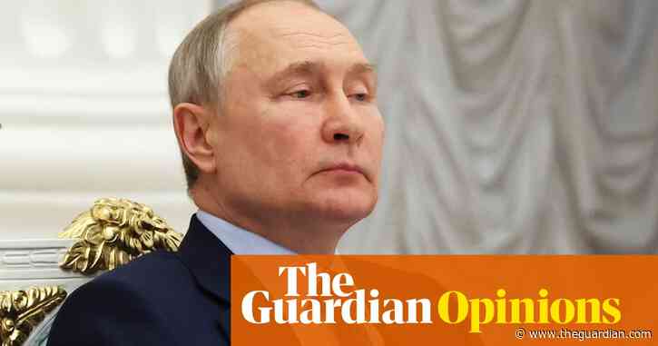The Guardian view on Vladimir Putin’s war: terror without purpose | Editorial