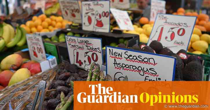 The Guardian view on food price caps: better at taming inflation than rate hikes | Editorial
