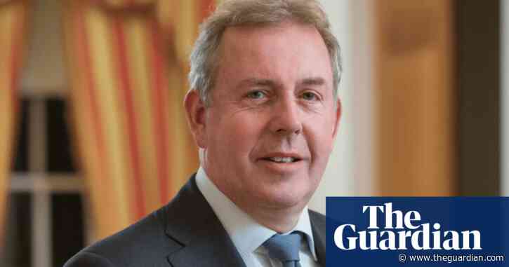Ministers accused of cover-up over claims former UK ambassador leaked intelligence