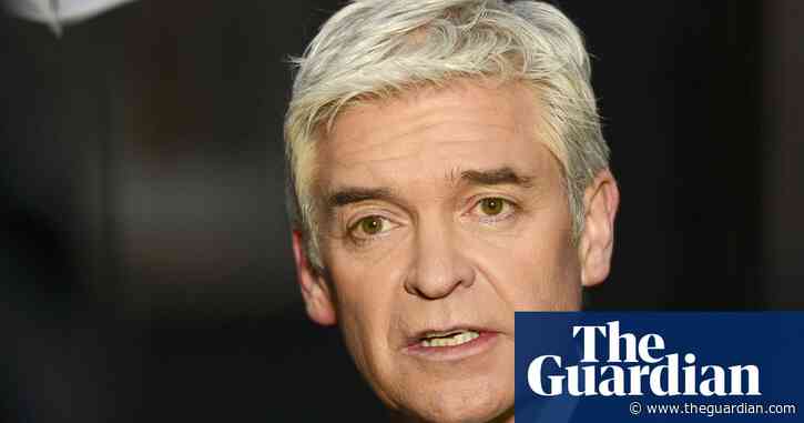 ITV instructs barrister to review facts around Phillip Schofield exit