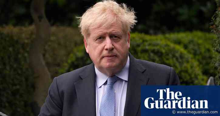 Covid inquiry: Boris Johnson hands over WhatsApps and notes to Cabinet Office