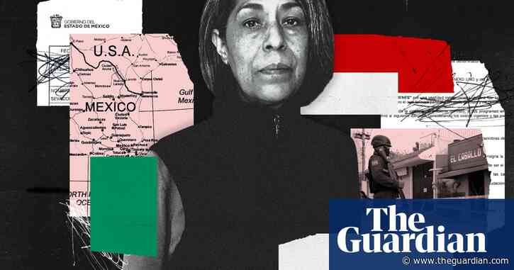 How a Mexican state siphoned off millions – and a reporter risked her life to expose it