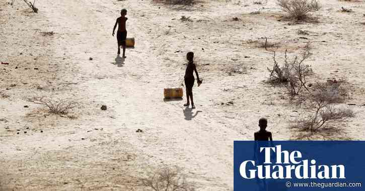 Earth’s health failing in seven out of eight key measures, say scientists