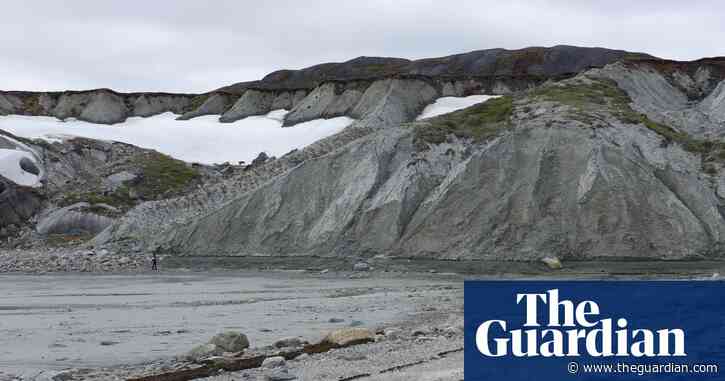 Rock ‘flour’ from Greenland can capture significant CO2, study shows
