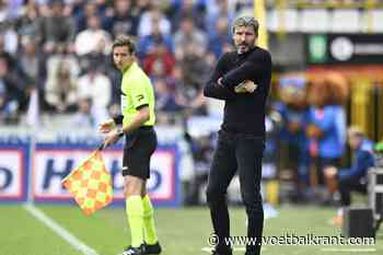Johan Boskamp ziet één groot voordeel voor Antwerp in beslissende wedstrijd