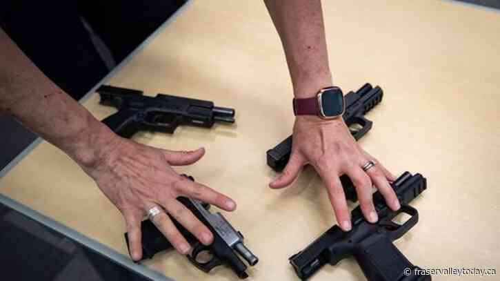 In The News for June 1 : Canada to observe a National Day Against Gun Violence