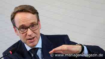 Commerzbank: Jens Weidmann zum neuen Chef des Aufsichtsrats gewählt