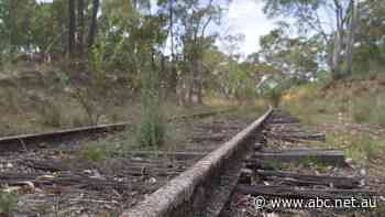 Three arrested for allegedly stealing wooden railway sleepers