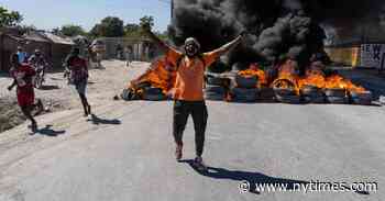 Haiti Has Overcome Other Crises. This Time, We Can’t Do It Alone.