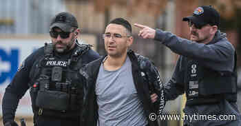 Solomon Peña Faces Federal Charges for Attacks on Democrats