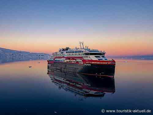 Hurtigruten Expeditions: Neuer Katalog und Flüge inklusive