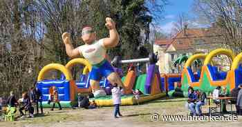 Kulmbach: Üble Kritik an "Alessandro's Hüpfburgenland" - Inhaberin "fertig mit den Nerven"