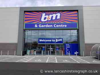 B&M reveals plans to open 30 new UK stores in the next year