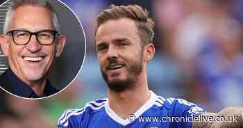 Gary Lineker's 'remarkable' James Maddison verdict that should please Newcastle United