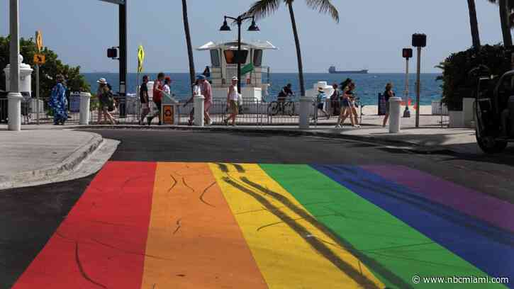 LGBTQ+ Community Flocks to Florida for Gay Days Festival