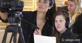 Unilever commits to including more creators with disabilities behind the camera