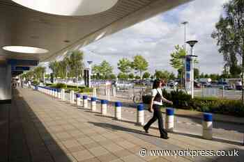 York Toys R Us opening date set for  WH Smith at Monks Cross