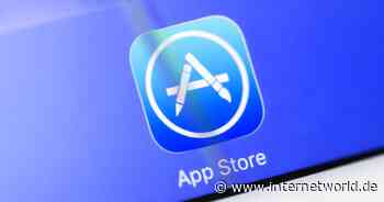 App-Store von Apple erzielte 2022 Billionen-Umsatz