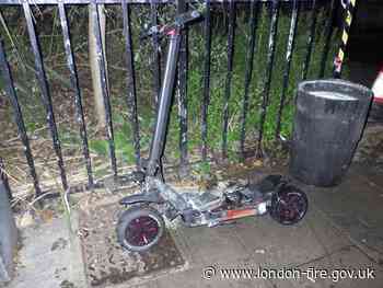 Brigade welcomes latest action on e-scooters by rail operators but urges caution on e-bikes