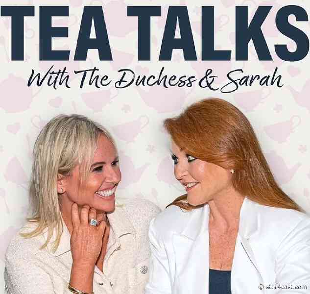 Sarah – the Duchess slides down the rabbit hole