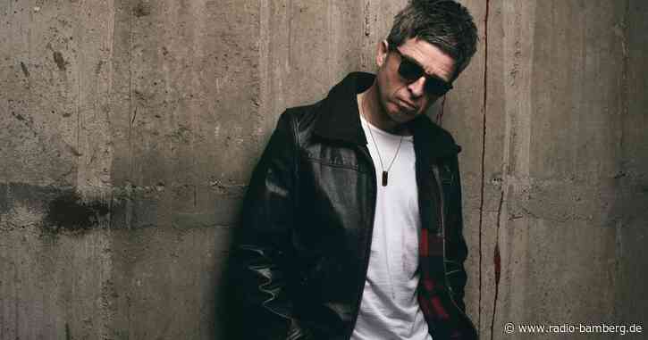Noel Gallagher: Hymne für Man City mit Haaland am Schlagzeug