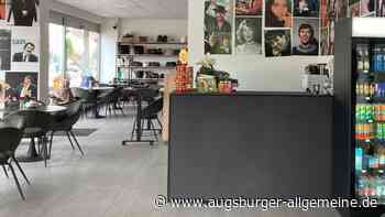 Neues Café Asr-i Saadet in Lechhausen verkauft auch Mode