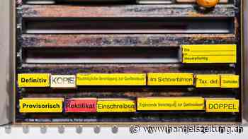 Steuerbelastung für Unternehmen in der Schweiz leicht gesunken