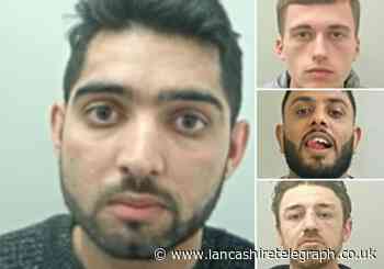 Prison recall and harassment - this week's most wanted men