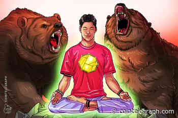 ‘Not just Bitcoin price’ — Dan Tapiero shares tips on navigating the bear market
