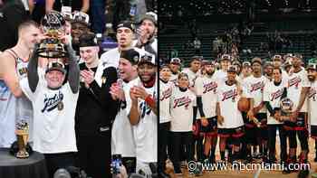 Mayors From Miami, Denver Make Friendly Wager on NBA Finals