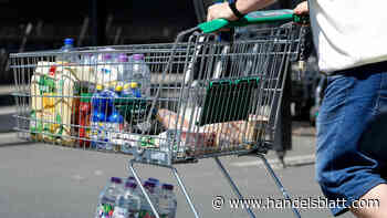 Preisentwicklung: Inflation im Euro-Raum sinkt im Mai stärker als erwartet