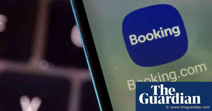 Tourists turn up at London family home mistakenly listed on Booking.com